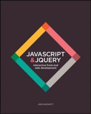 JavaScript and JQuery : Interactive Front-End Web Development 
