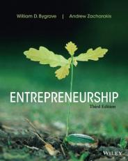 Entrepreneurship 3rd