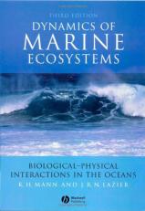 Dynamics of Marine Ecosystems 3rd
