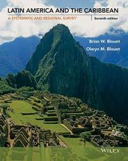 Latin America and the Caribbean : A Systematic and Regional Survey 7th