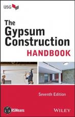 The Gypsum Construction Handbook 7th
