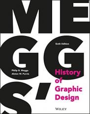 Meggs' History of Graphic Design 6th