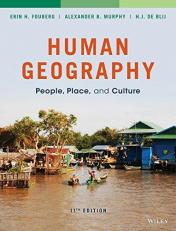 Human Geography : People, Place, and Culture 11th