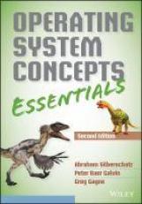 Operating System Concepts Essentials 2nd