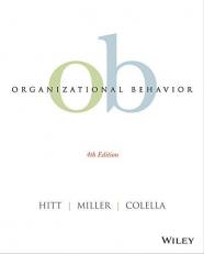 Organizational Behavior 4th