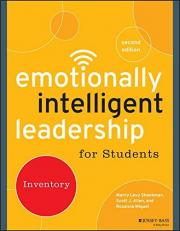 Emotionally Intelligent Leadership for Students : Inventory 2nd
