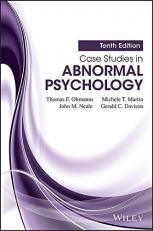 Case Studies in Abnormal Psychology 10th