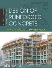 Design of Reinforced Concrete 10th
