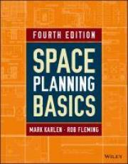 Space Planning Basics 4th