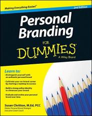 Personal Branding for Dummies 2nd
