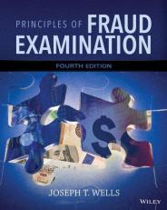 Principles of Fraud Examination 4th