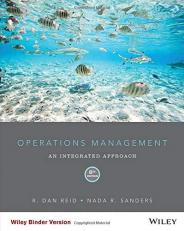Operations Management : An Integrated Approach 6th