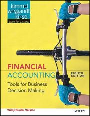 Financial Accounting : Tools for Business Decision Making 8th