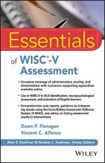 Essentials of WISC-V Assessment 2nd