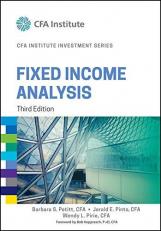 Fixed Income Analysis 3rd