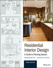 Residential Interior Design: A Guide To Planning Spaces 3rd