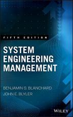 System Engineering Management 5th