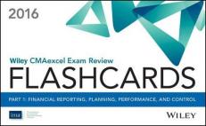 Wiley Cmaexcel Exam Review 2016 Flashcards : Financial Decision Making 