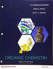 Organic Chemistry 12th