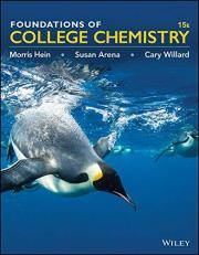Foundations of College Chemistry 15th