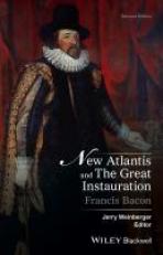 New Atlantis and the Great Instauration 2nd