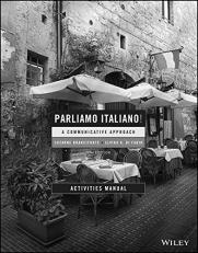 Parliamo Italiano!,  : A Community Approach Activities Manual 5th