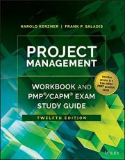 Project Management Workbook and PMP / CAPM Exam Study Guide 12th