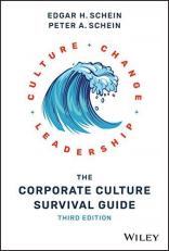 The Corporate Culture Survival Guide 3rd