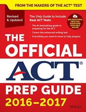 The Official ACT Prep Guide, 2016 - 2017 