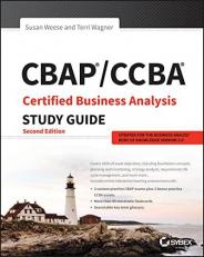 CBAP / CCBA Certified Business Analysis Study Guide 2nd