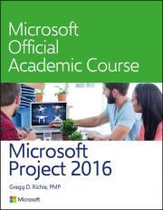 Microsoft Project 2016 