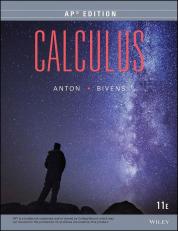 Calculus: AP Edition 11th