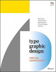 Typographic Design : Form and Communication 7th
