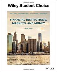 Financial Institutions, Markets, and Money 12th