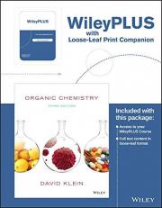 Organic Chemistry with Wileyplus 3rd