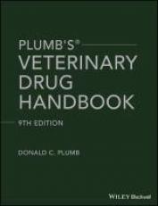 Plumb's Veterinary Drug Handbook : Desk 9th