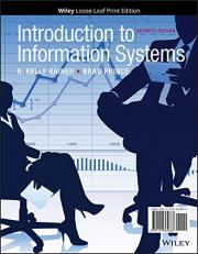 Introduction to Information Systems 7th