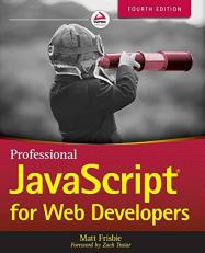Professional JavaScript for Web Developers 4th
