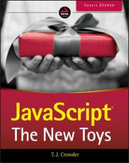 JavaScript : The New Toys 