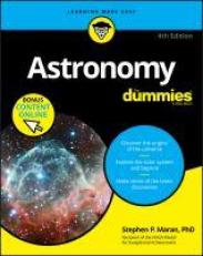 Astronomy for Dummies 4th