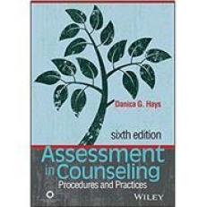 Assessment in Counseling 6th