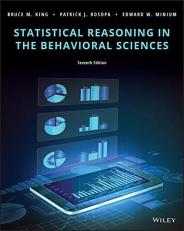 Statistical Reasoning in the Behavioral Sciences 7th