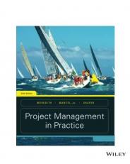 Project Management in Practice, Sixth Edition