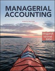 Managerial Accounting 8th