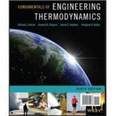 Fundamentals of Engineering Thermodynamics, Enhanced eText 
