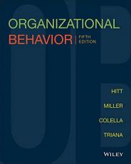 Organizational Behavior 5th