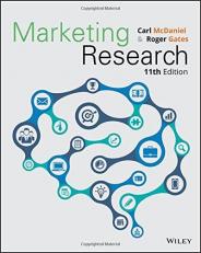 Marketing Research 11th