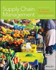Supply Chain Management : A Global Perspective 2nd