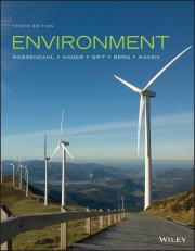 Environment, Enhanced eText 10th