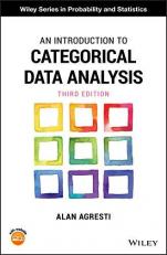 An Introduction to Categorical Data Analysis 3rd